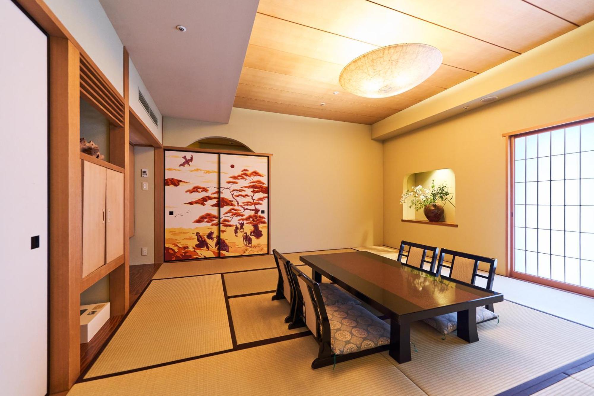 Hotel Grand Tiara Minaminagoya Anjo Buitenkant foto