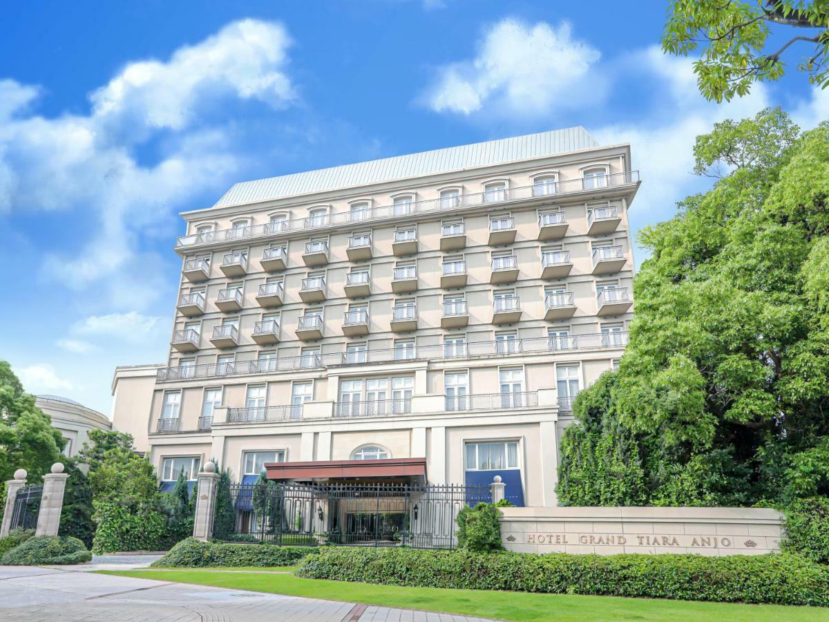 Hotel Grand Tiara Minaminagoya Anjo Buitenkant foto